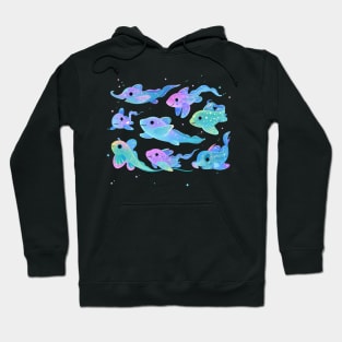 Chimaera (Ghost sharks) Hoodie